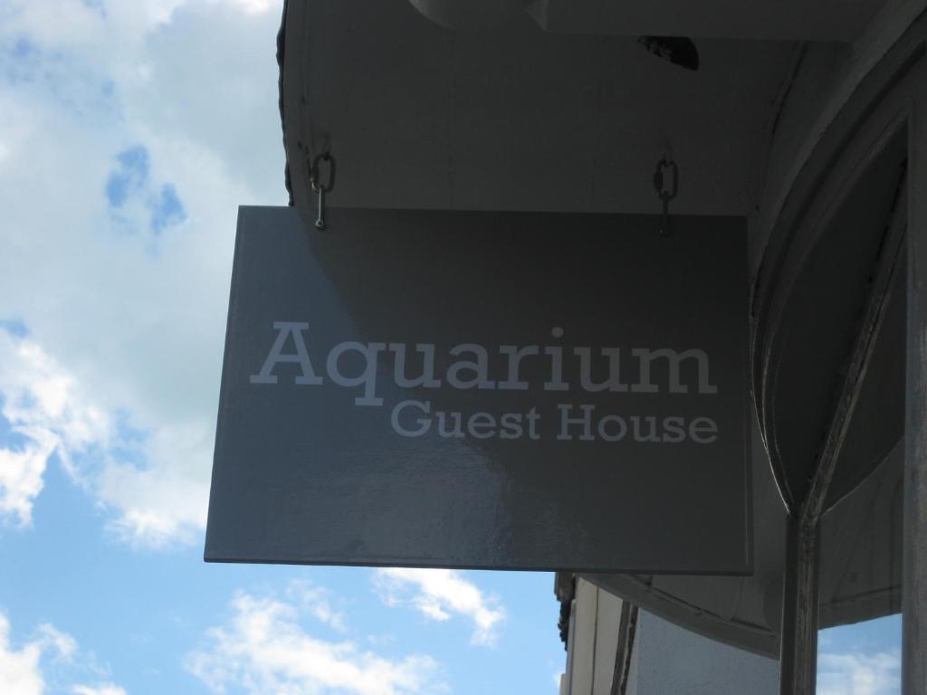 Aquarium Guest House Brighton Eksteriør billede